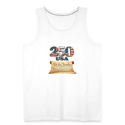 250th anniversary celebration of America - Men's Premium Tank