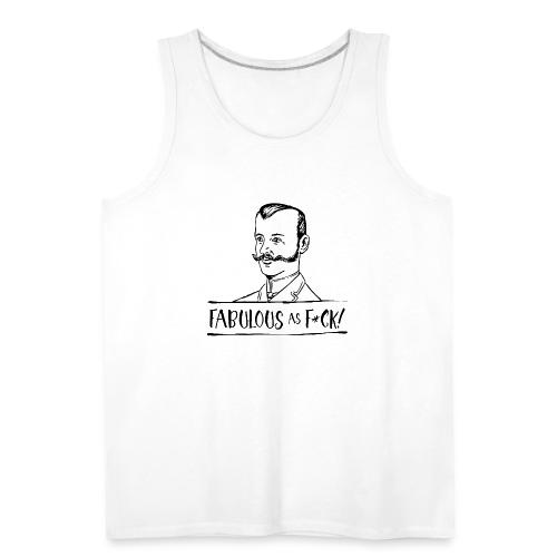 Fabulous as F... - Men's Premium Tank