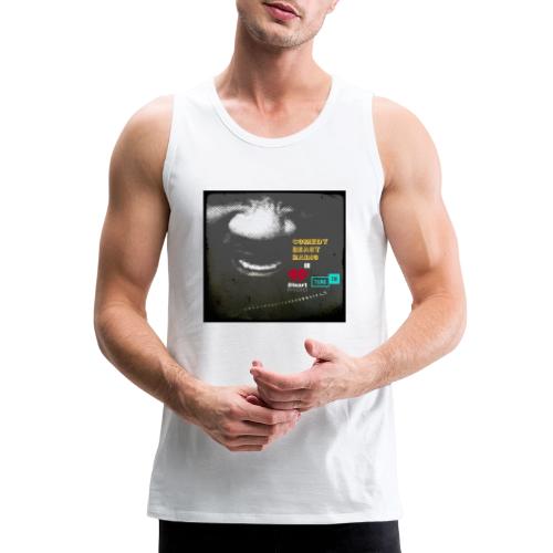 Comedy Beast Radio Everywhere - Men's Premium Tank