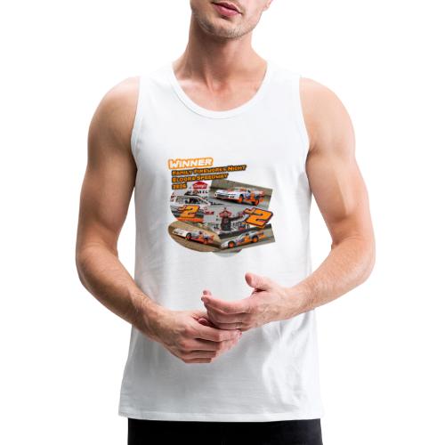 Rob Trent Eldora Speedway FFN#1 Design 1 - Men's Premium Tank
