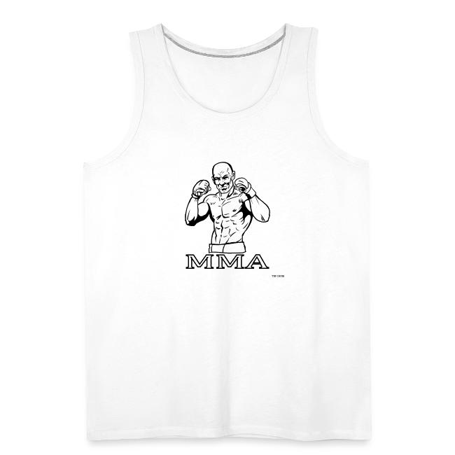 MMA Fighter