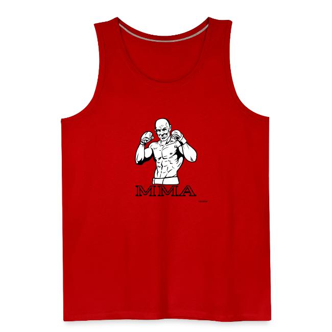 MMA Fighter