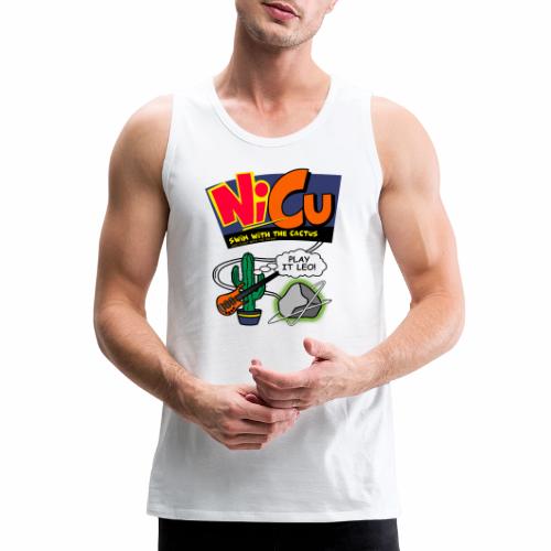NiCU - Men's Premium Tank