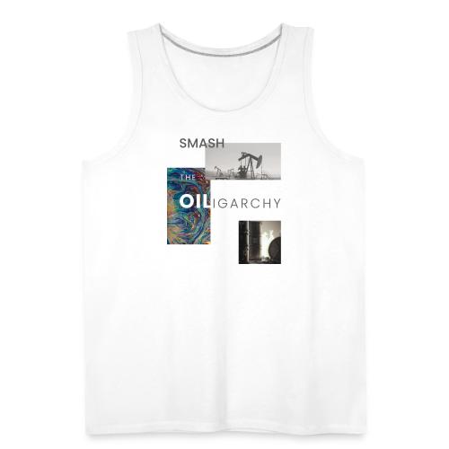 oiligarchy 01 - Men's Premium Tank