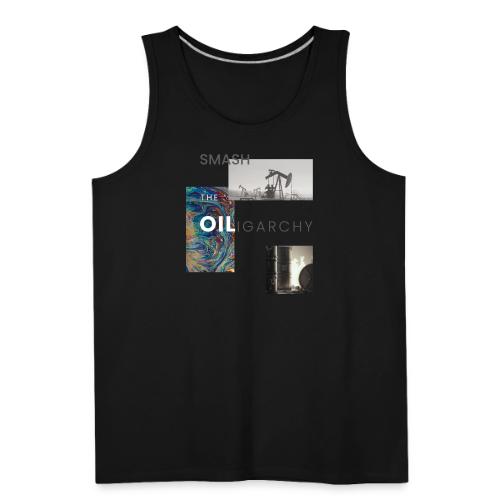 oiligarchy 01 - Men's Premium Tank