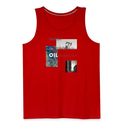 oiligarchy 01 - Men's Premium Tank