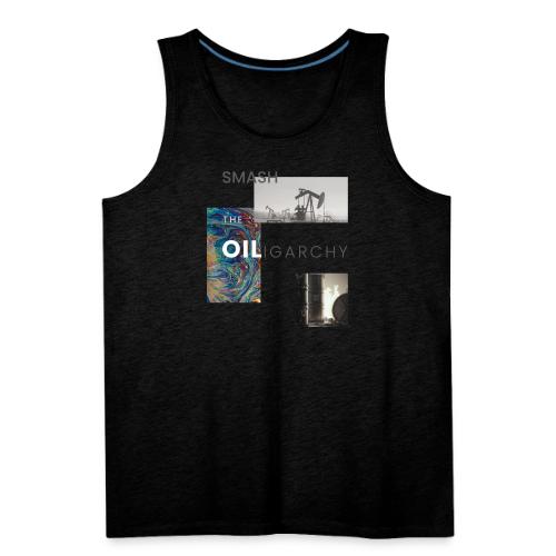 oiligarchy 01 - Men's Premium Tank