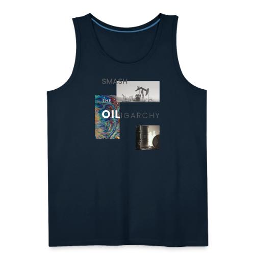oiligarchy 01 - Men's Premium Tank