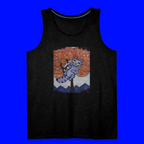 Lazy 3 Toes - Men's Premium Tank