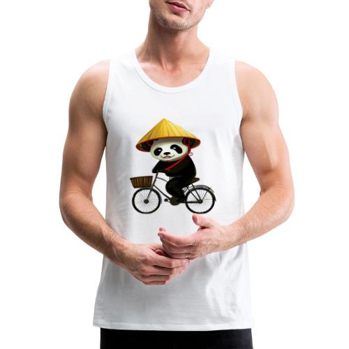 Panda Biking - Men's Premium Tank