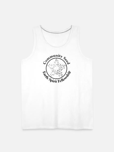 CS_T-shirt_2009 - Men's Premium Tank - white
