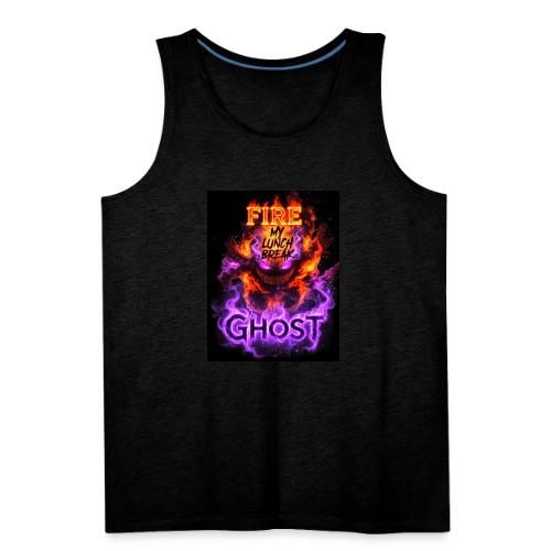 FIRE GHOST 26 - Men's Premium Tank
