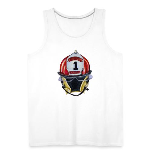 Firefighter - Men's Premium Tank