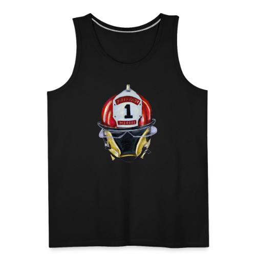 Firefighter - Men's Premium Tank