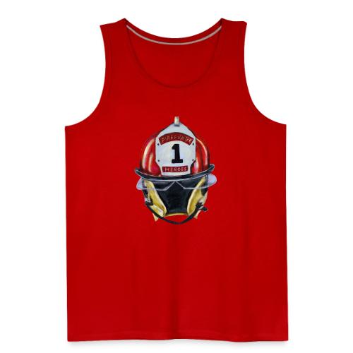 Firefighter - Men's Premium Tank
