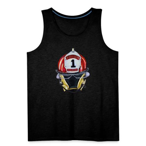 Firefighter - Men's Premium Tank