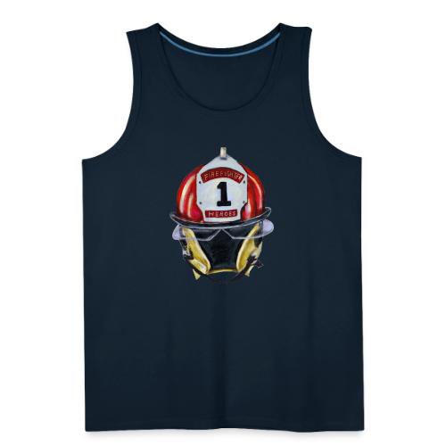 Firefighter - Men's Premium Tank