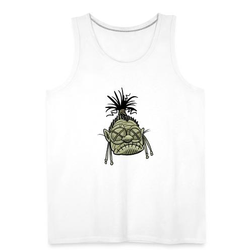 BOBO the Shrunken Head - Men's Premium Tank