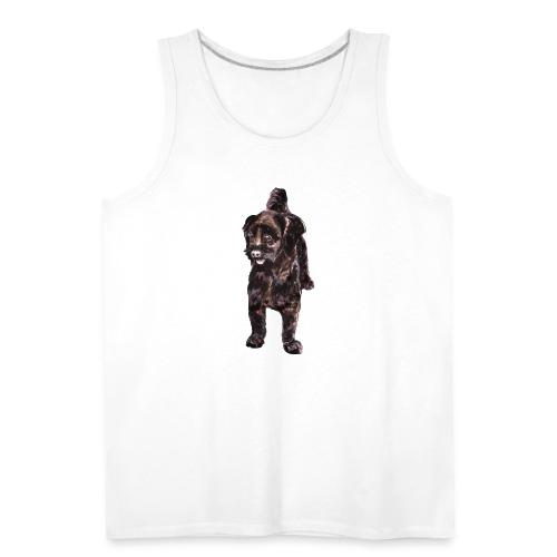 Dog - Men's Premium Tank