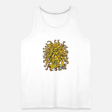 Santa Cruz Jason Jessee Sun God 80s Skateboard' Men's Premium Tank