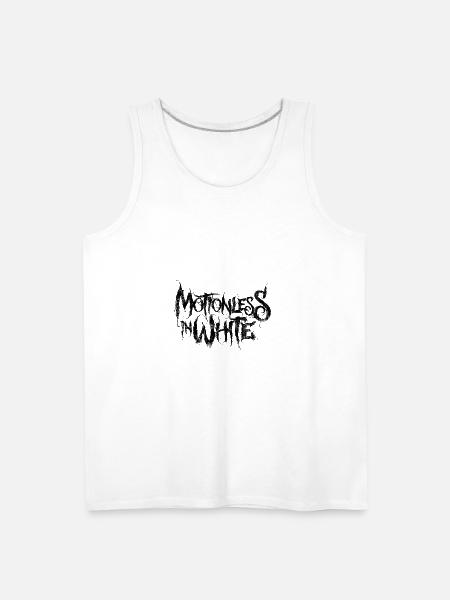 Motionless In White - Men's Premium Tank - white