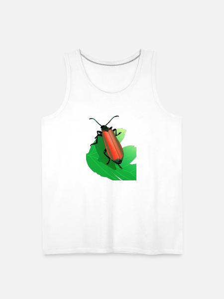 Micro Marvels - Men's Premium Tank - white