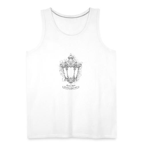 Victorian Lantern T-Shirt - Men's Premium Tank