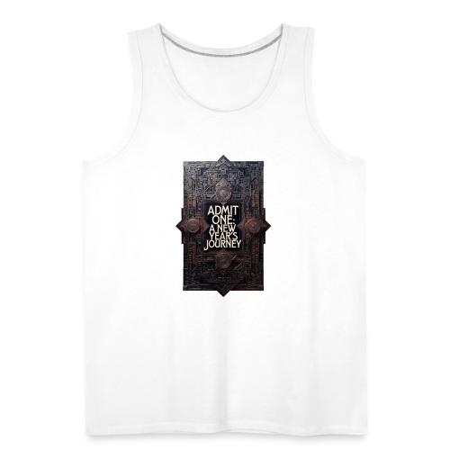 Art Deco VIP Pass T-Shirt - Men's Premium Tank