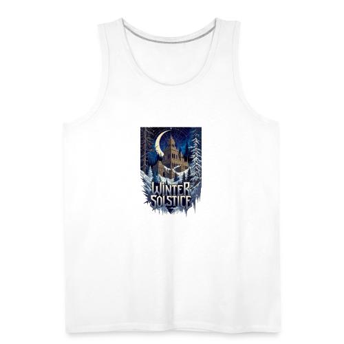 Gothic Solstice T-Shirt, Premium - Men's Premium Tank