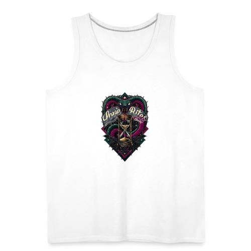 Love Bites (Literally) T-Shirt - Men's Premium Tank