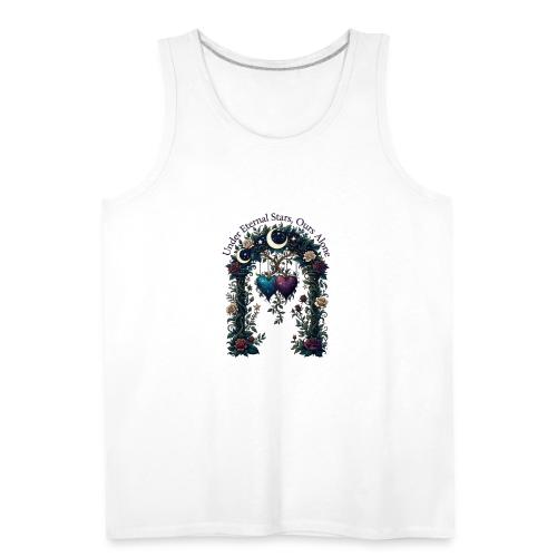 Under Eternal Stars Ours Alone Arbor Gifts T-Shirt - Men's Premium Tank