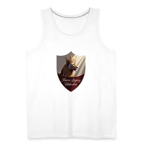 Women's Day Legacy T Shirt, Empowerment Gift 2026 - Men's Premium Tank