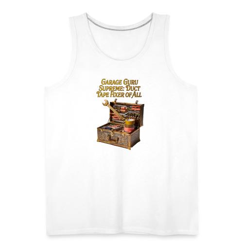 Garage Guru T Shirt - Men's Premium Tank