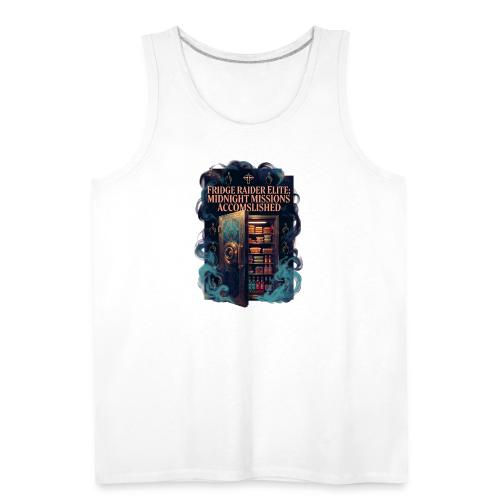 Fridge Raider Elite T Shirt - Men's Premium Tank