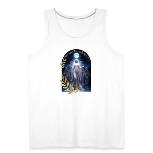 Women's Day Legacy T Shirt, Empowerment Gift 2026 - Men's Premium Tank