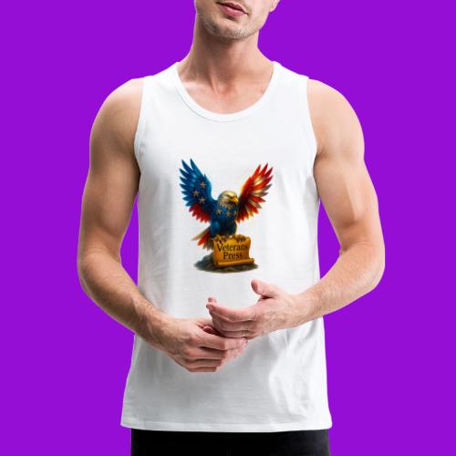 Veterans Press - Men's Premium Tank