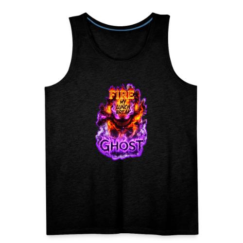 The Fire Ghost 26 - Men's Premium Tank