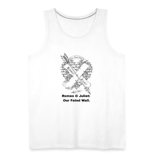 Romeo and Juliet T-Shirt - Men's Premium Tank