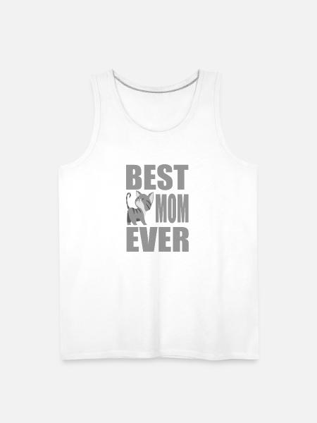 cat lovers - Men's Premium Tank - white