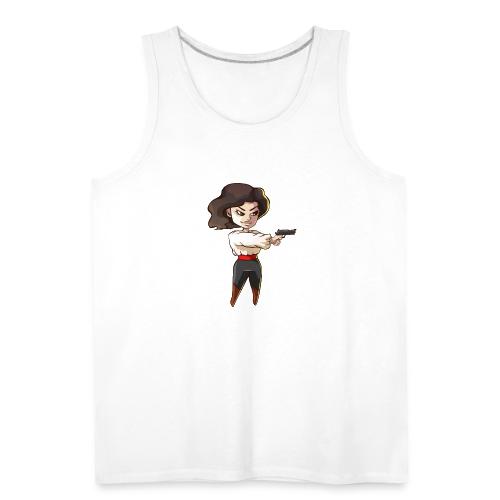 Dorothy the Dangerous - Men's Premium Tank