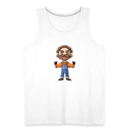 Mike the Miner - Men's Premium Tank