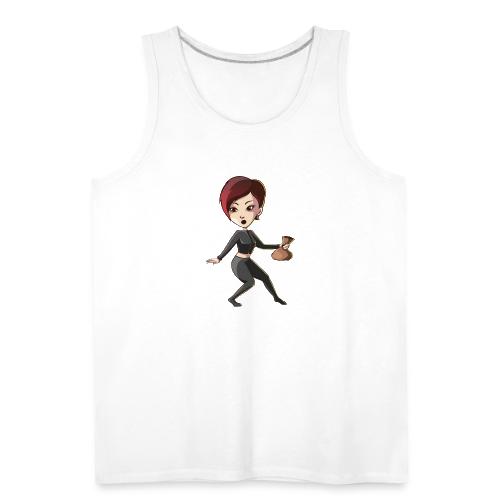Terry the Thief - Men's Premium Tank