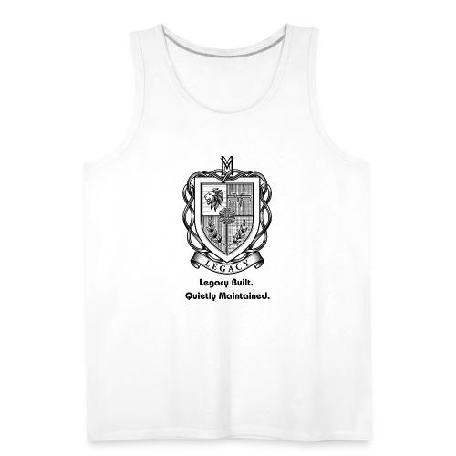 Quiet Luxury T-Shirt, Sweatshirt, & Poster - Men's Premium Tank