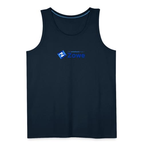 Zowe - Men's Premium Tank