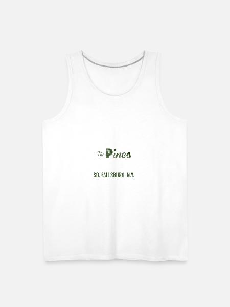 Boxing - Sonny Liston Training Camp shirt - Men's Premium Tank - white