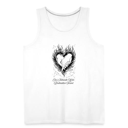 Intricate Hold T-Shirt, Mug, & Leggings - Men's Premium Tank