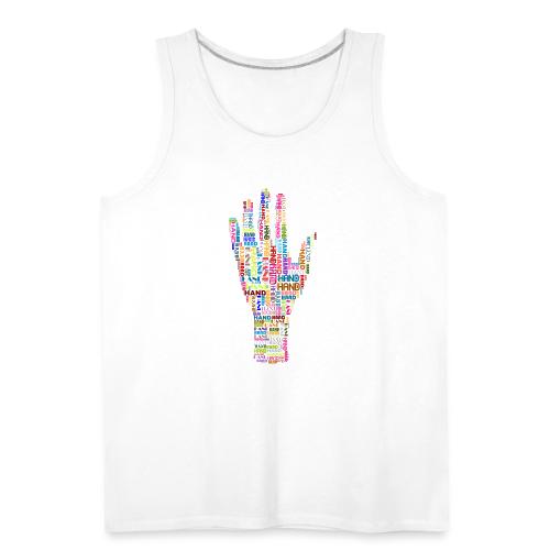 The Hand - Men's Premium Tank