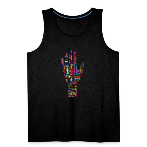 The Hand - Men's Premium Tank