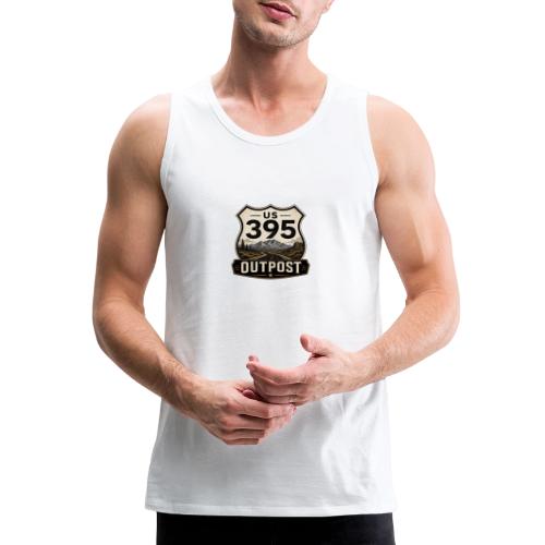 395 Outpost Shield - Men's Premium Tank