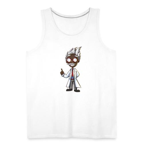 Pascal the Professor - Men's Premium Tank